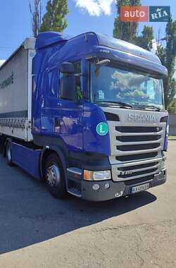 Тягач Scania R 410 2015 в 