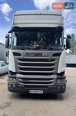 Тягач Scania R 410 2014 в 