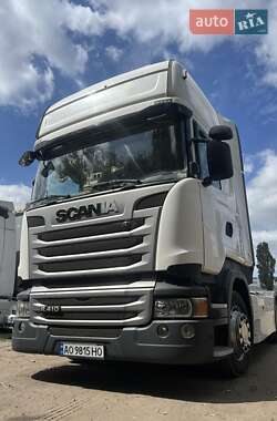 Тягач Scania R 410 2014 в 