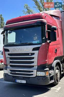 Тягач Scania R 410 2016 в Києві