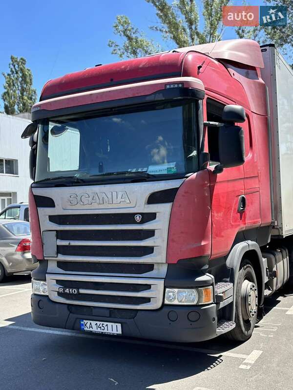 Тягач Scania R 410 2016 в 