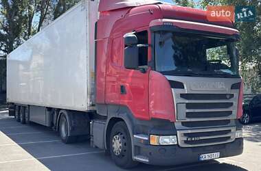 Тягач Scania R 410 2016 в 