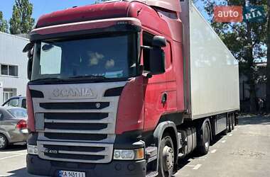 Тягач Scania R 410 2016 в 