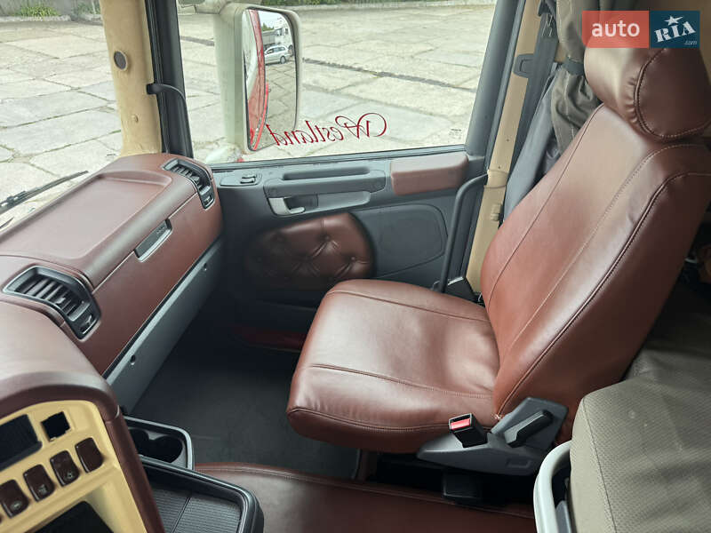 Тягач Scania R 410 2015 в Одессе