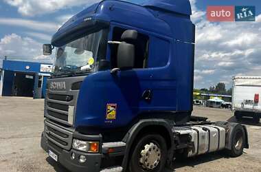 Тягач Scania R 410 2015 в Жовкві