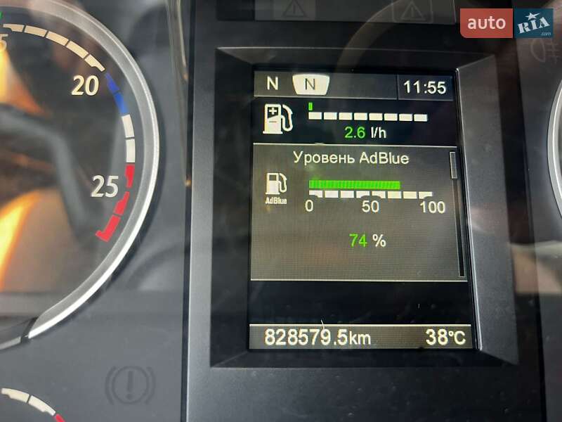 Тягач Scania R 410 2015 в Запоріжжі фото 6 Тягач Scania R 410 2015 в Запоріжжі