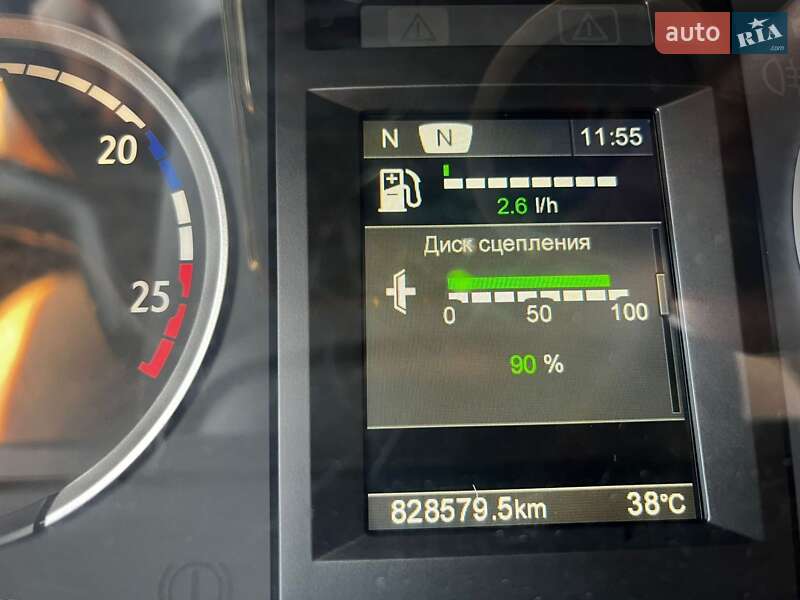 Тягач Scania R 410 2015 в Запоріжжі фото 12 Тягач Scania R 410 2015 в Запоріжжі