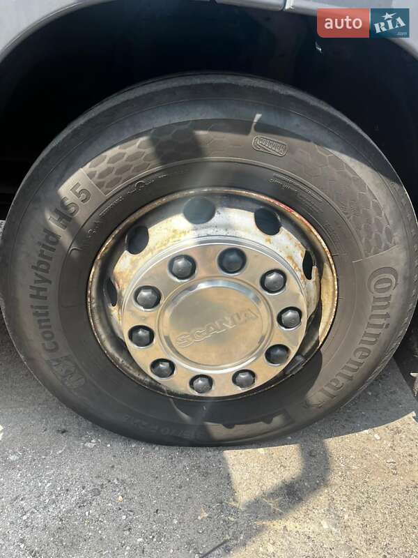 Тягач Scania R 410 2015 в Запоріжжі фото 24 Тягач Scania R 410 2015 в Запоріжжі