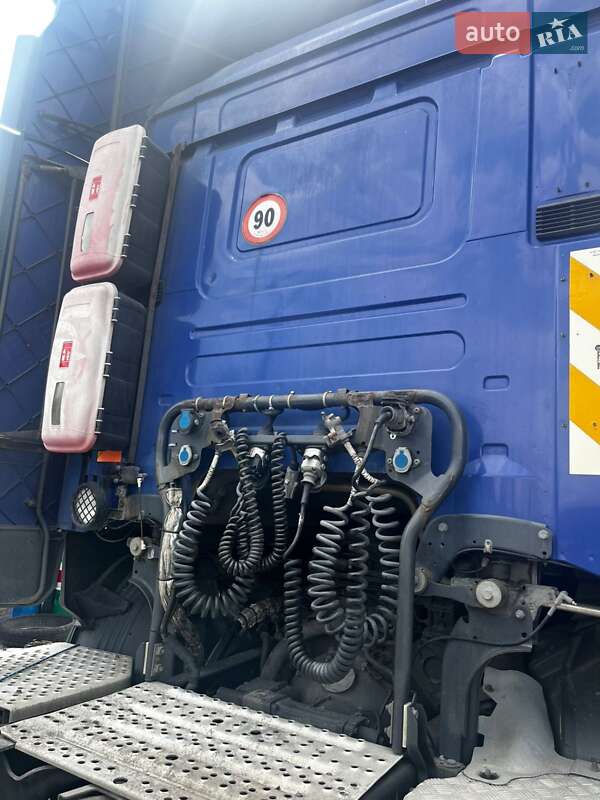 Тягач Scania R 410 2015 в Запоріжжі фото 34 Тягач Scania R 410 2015 в Запоріжжі