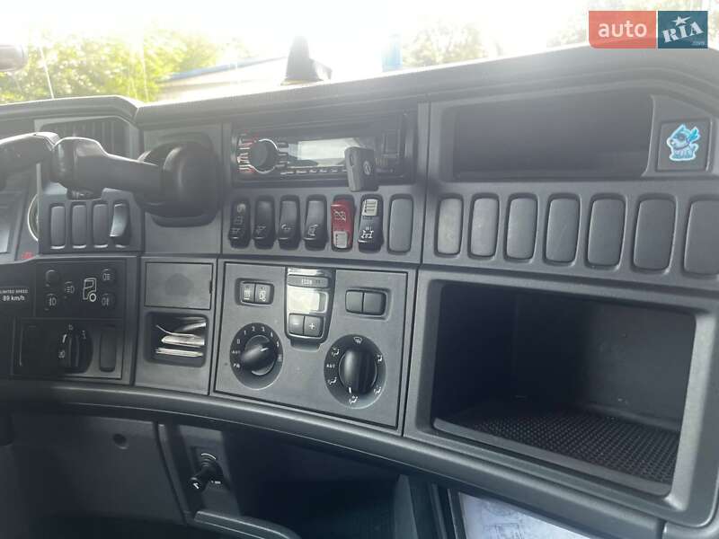 Тягач Scania R 410 2015 в Запоріжжі фото 39 Тягач Scania R 410 2015 в Запоріжжі