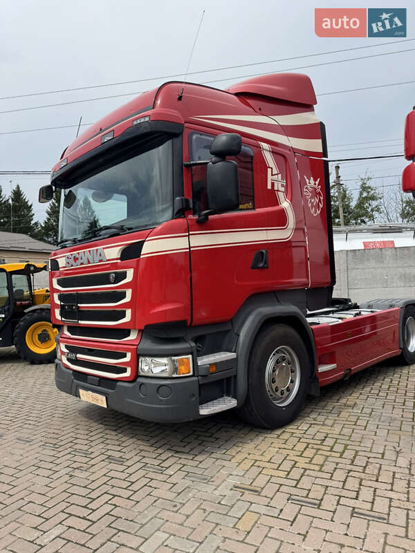 Тягач Scania R 410 2016 в Виннице