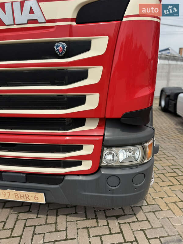 Тягач Scania R 410 2016 в Виннице
