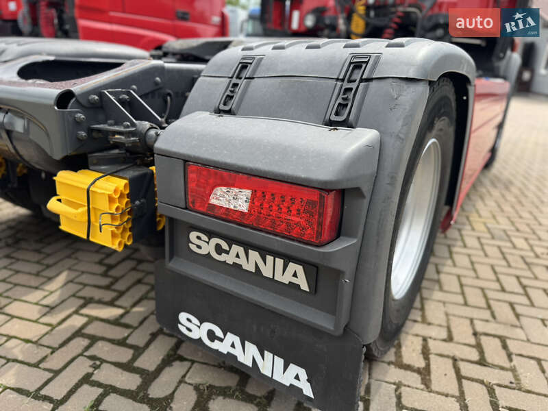Тягач Scania R 410 2016 в Виннице