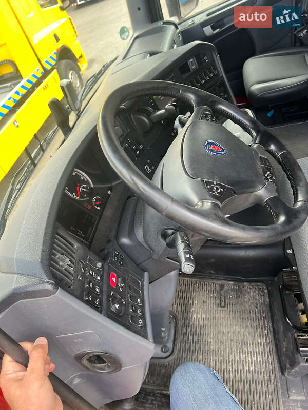 Тягач Scania R 410 2016 в Виннице