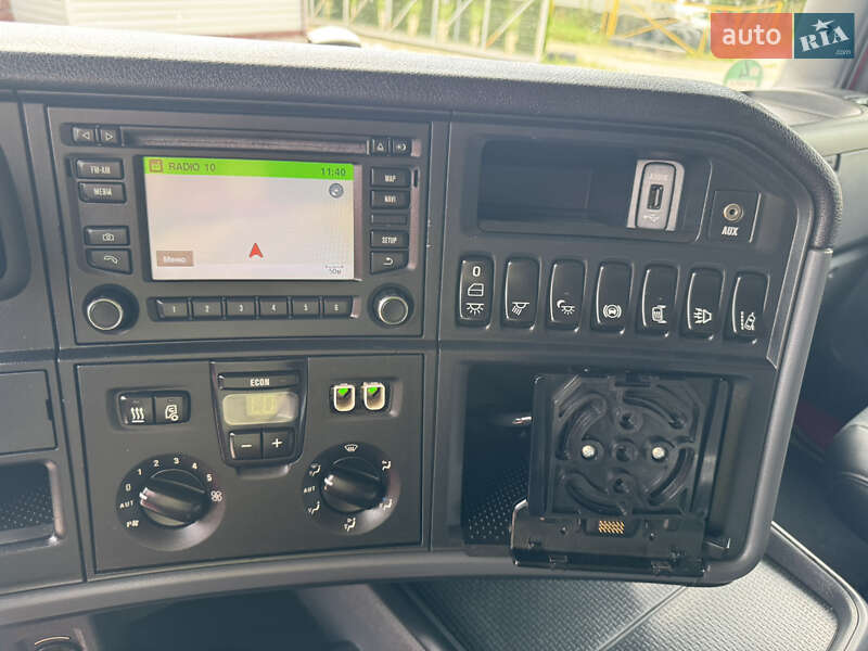 Тягач Scania R 410 2016 в Виннице