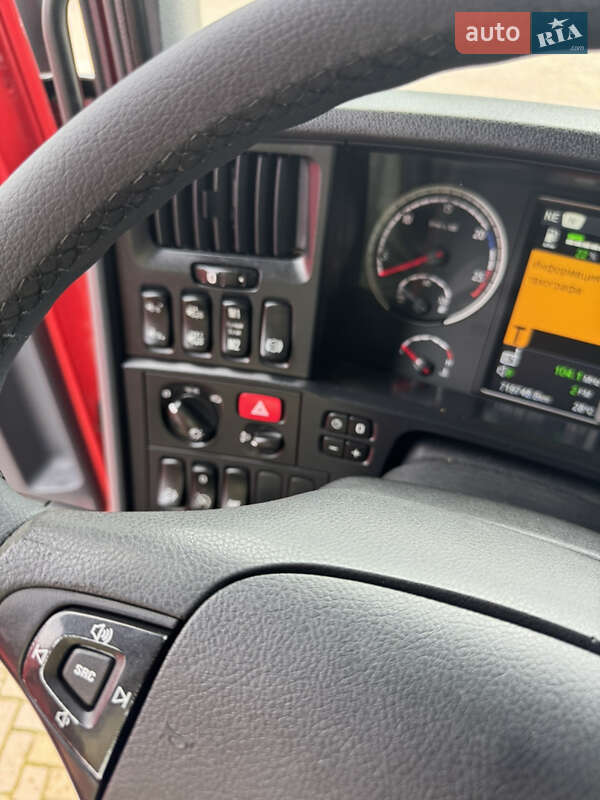 Тягач Scania R 410 2016 в Виннице