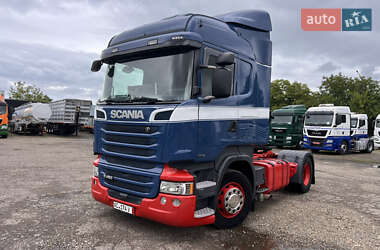Тягач Scania R 410 2014 в Чернівцях