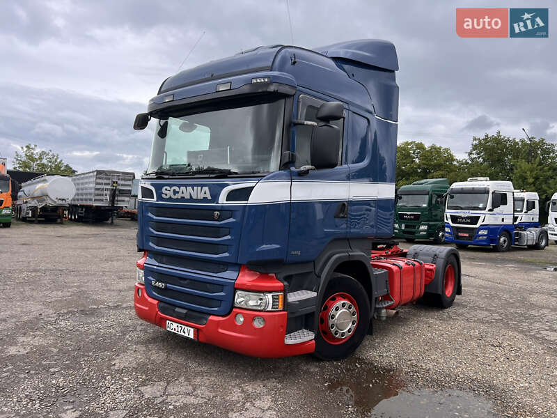 Scania R 410 2014