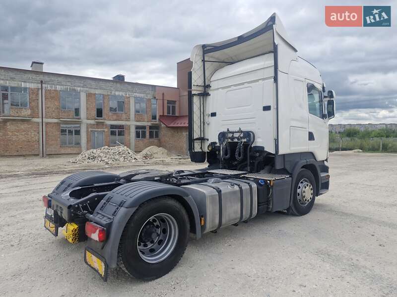 Тягач Scania R 410 2015 в Тернополі