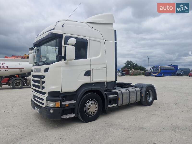 Тягач Scania R 410 2015 в Тернополі