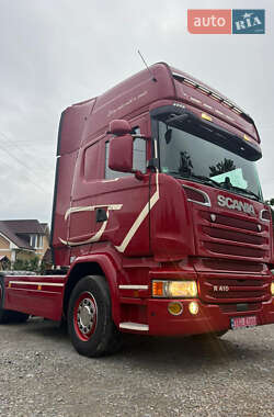 Тягач Scania R 410 2015 в Житомирі