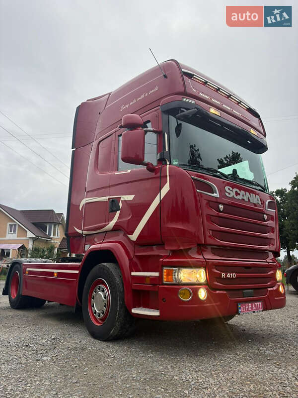 Scania R 410 2015
