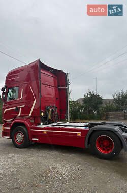 Тягач Scania R 410 2015 в 