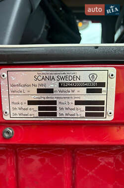 Тягач Scania R 410 2015 в 