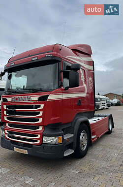 Тягач Scania R 410 2016 в Виннице