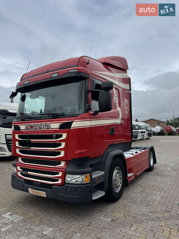 Scania R 410 2016