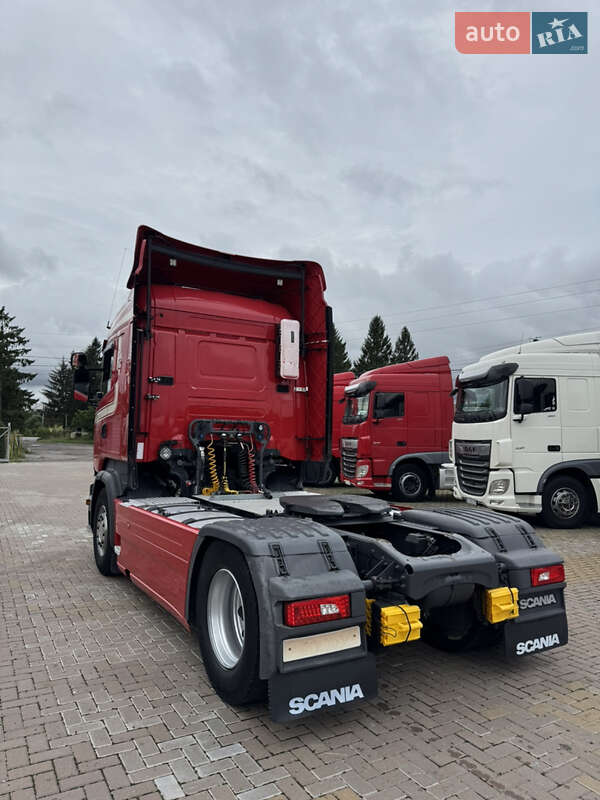 Тягач Scania R 410 2016 в Виннице