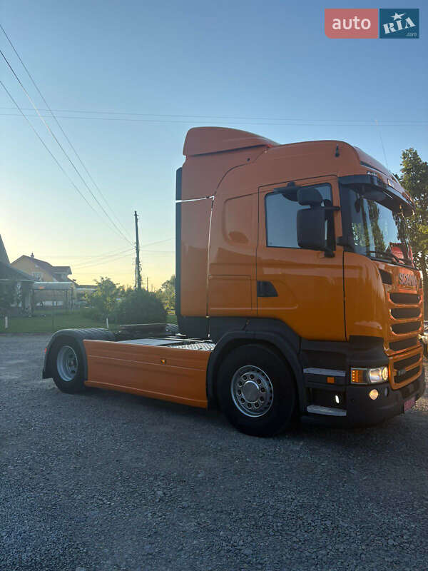 Тягач Scania R 410 2015 в Житомирі