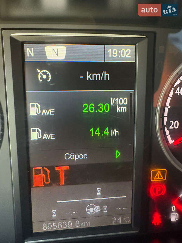 Тягач Scania R 410 2015 в Житомирі