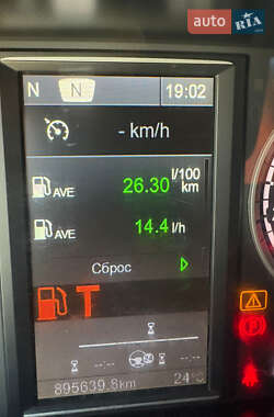 Тягач Scania R 410 2015 в 
