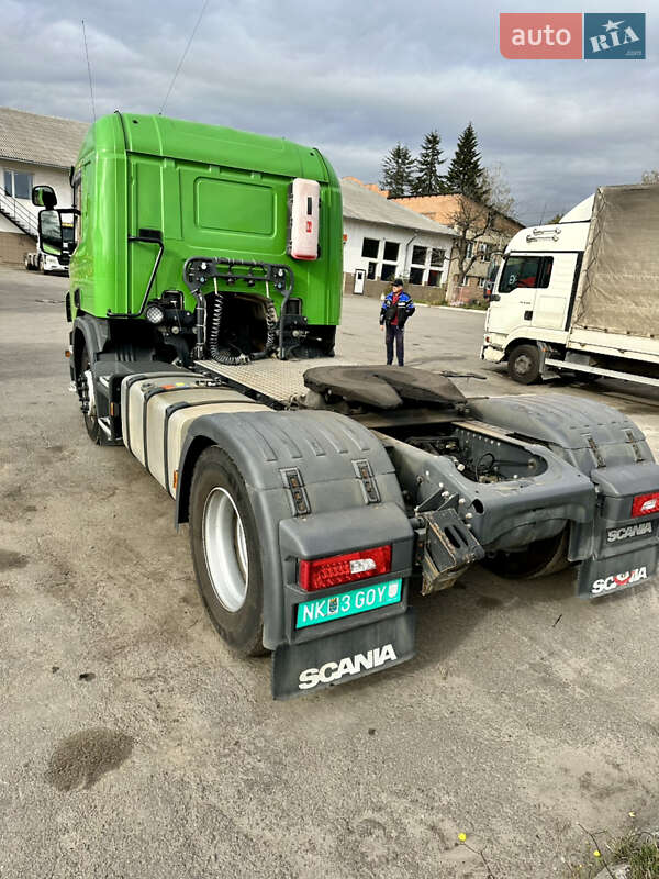 Тягач Scania R 410 2017 в Козятині