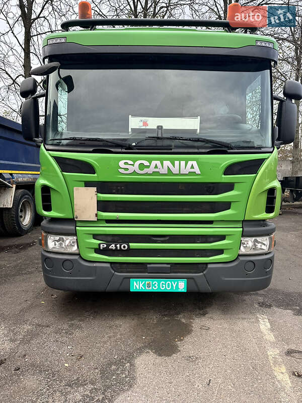 Тягач Scania R 410 2017 в Козятині