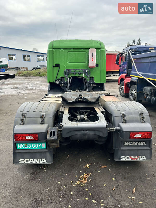 Тягач Scania R 410 2017 в Козятині