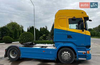 Тягач Scania R 410 2014 в 
