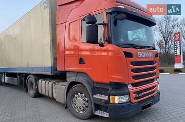 Тягач Scania R 410 2014 в 