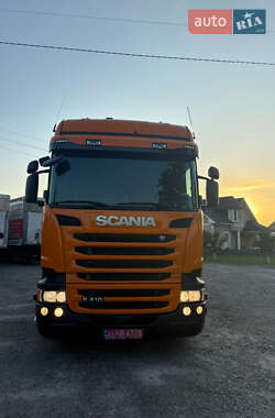 Тягач Scania R 410 2015 в 