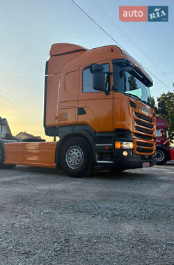 Тягач Scania R 410 2015 в 