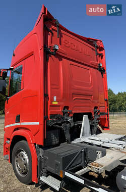 Контейнеровоз Scania R 410 2021 в 