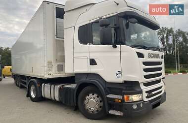 Тягач Scania R 410 2014 в 