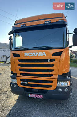 Тягач Scania R 410 2015 в 