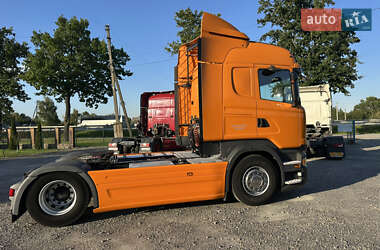 Тягач Scania R 410 2015 в 
