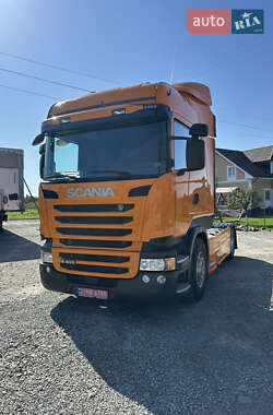 Тягач Scania R 410 2015 в 