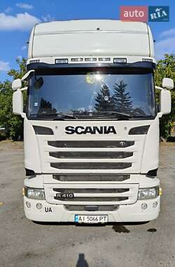 Тягач Scania R 410 2016 в Белой Церкви