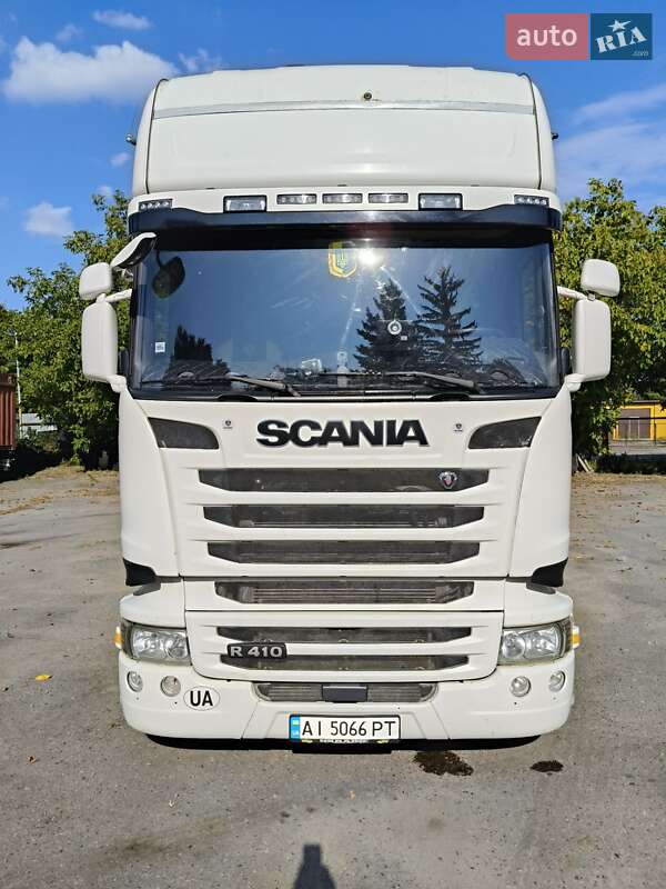 Тягач Scania R 410 2016 в Белой Церкви фото Тягач Scania R 410 2016 в Белой Церкви