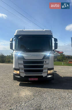 Тягач Scania R 410 2019 в 