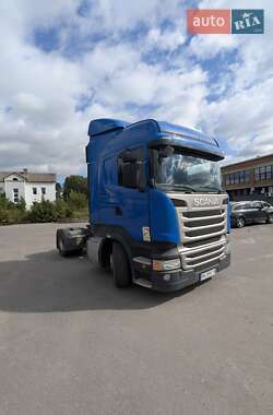 Другие грузовики Scania R 410 2014 в Ровно